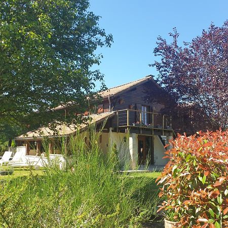La Grange De Mombel Villa Losse Eksteriør bilde