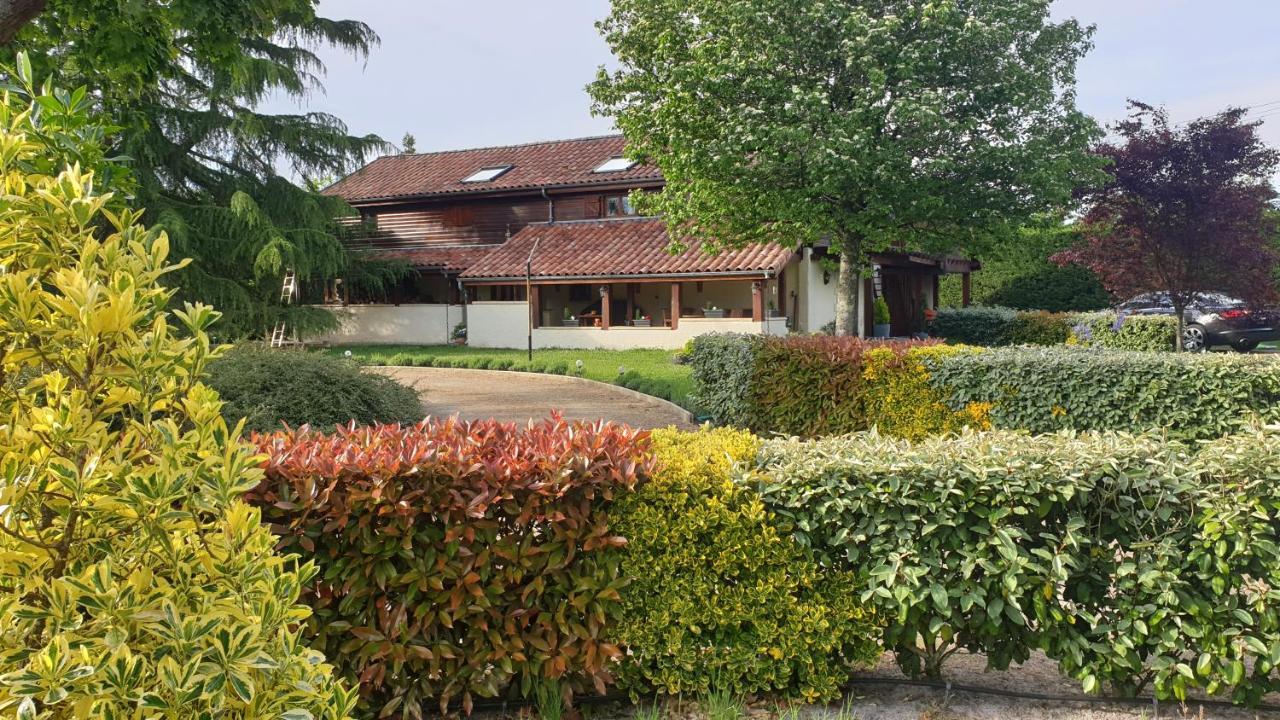 La Grange De Mombel Villa Losse Eksteriør bilde