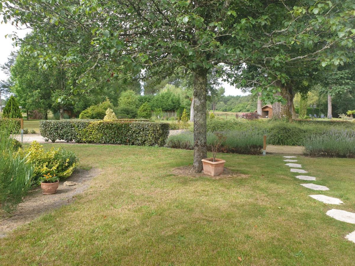 La Grange De Mombel Villa Losse Eksteriør bilde