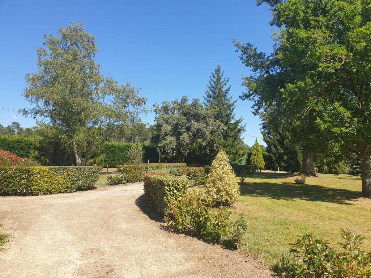 La Grange De Mombel Villa Losse Eksteriør bilde