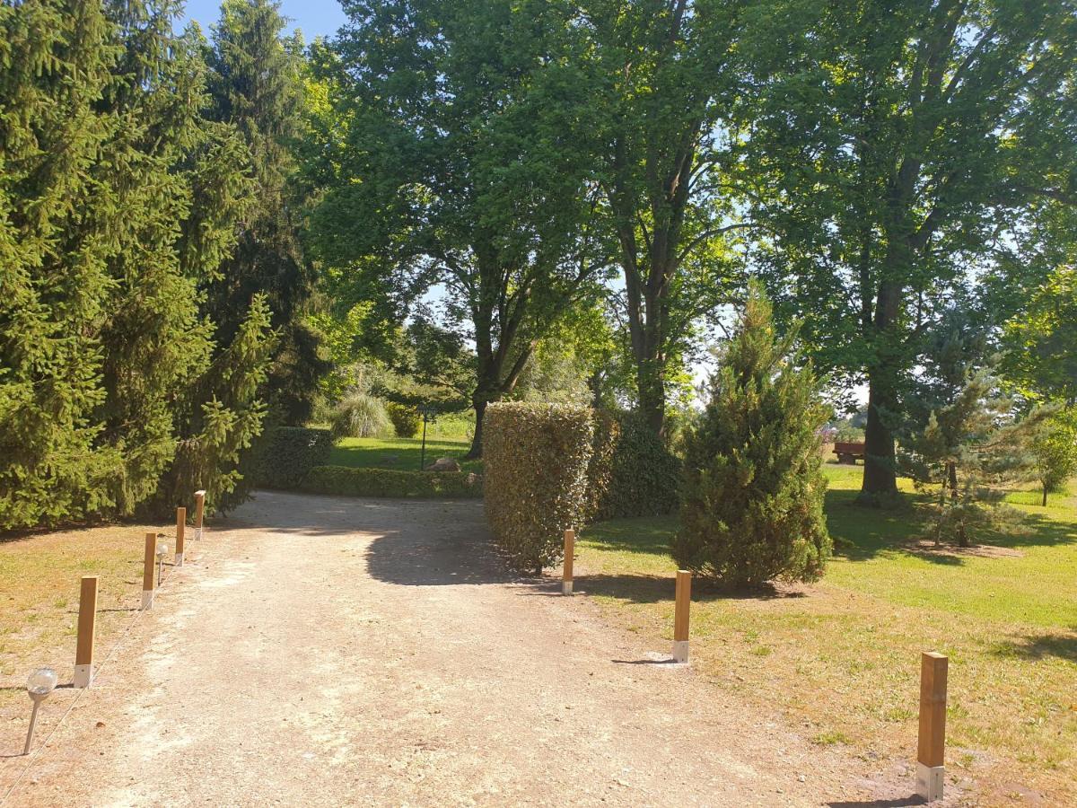 La Grange De Mombel Villa Losse Eksteriør bilde