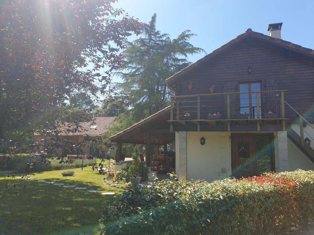 La Grange De Mombel Villa Losse Eksteriør bilde
